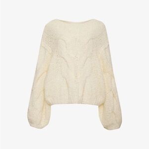 Rumored Nonna Sweater in S/M